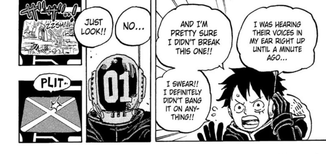 Who is Shaka? One Piece brings a rare character back in 1077