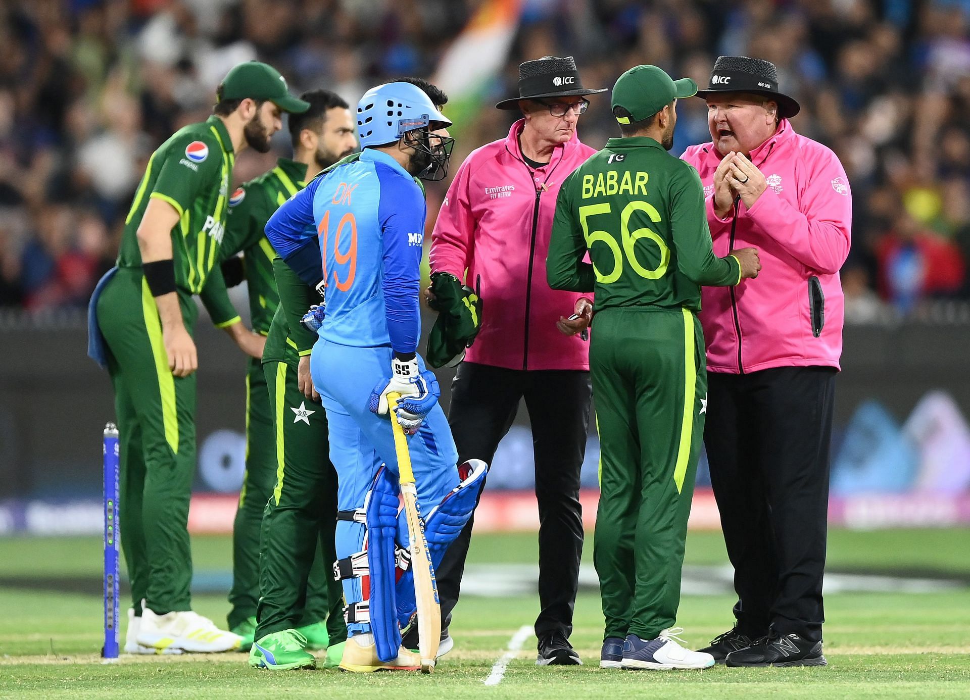 India v Pakistan match is likely to be hosted by the USA in 2024 T20 World Cup