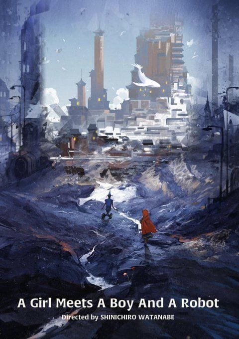 MAPPA Shares New Key Visual For A New Film Directed By Cowboy Bebop s 
