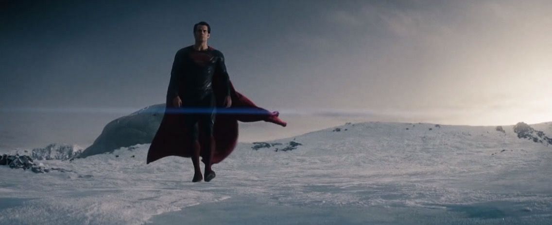 Why Man Of Steel Is The Best Superman Movie