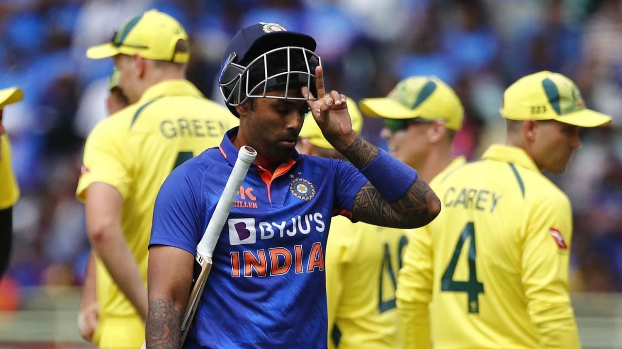 India v Australia - 2nd ODI                   