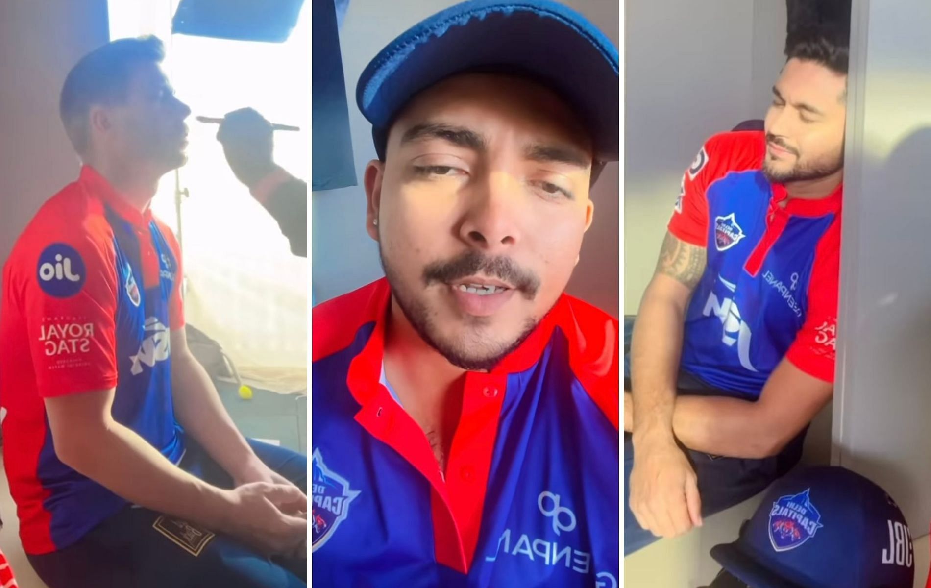 [Watch] "Very Talented Actors" - Prithvi Shaw's Hilarious Reaction To ...