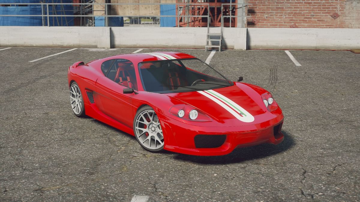 gta 5 legendary motorsport car list 2023