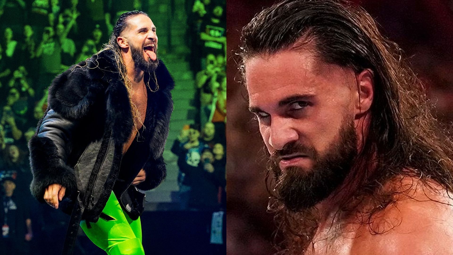 Seth Rollins is currently one of the biggest stars in WWE right now