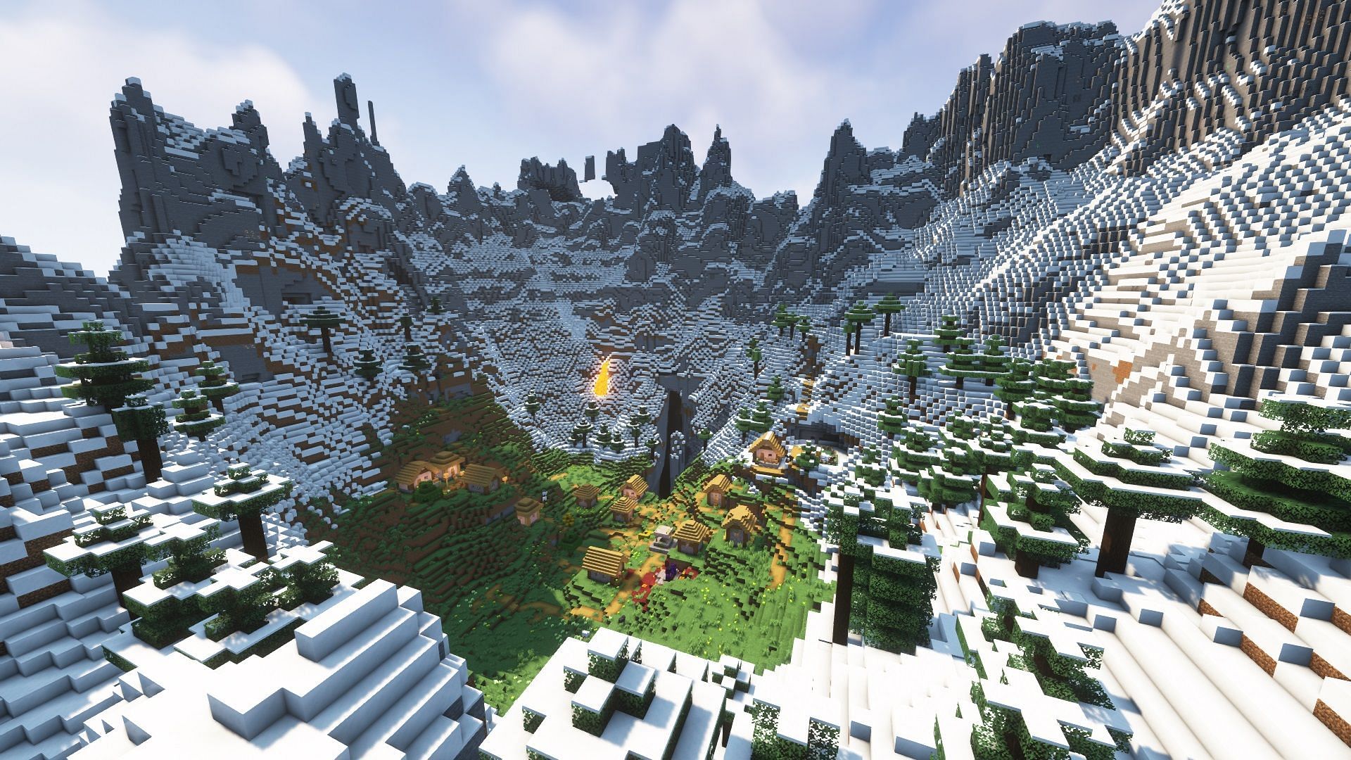 7 best Minecraft seeds for villages in March 2023