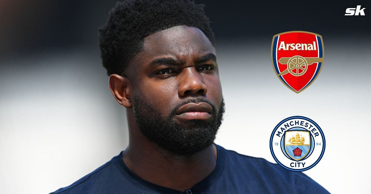 Micah Richards reveals why Manchester City have a 'psychological' edge over Arsenal in the PL title race