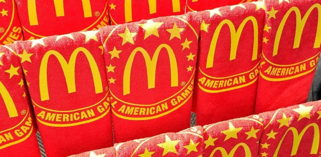 How much does a McDonald's franchise cost?