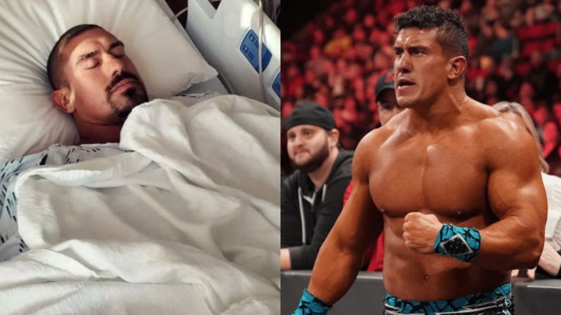 “Boom, I’m punched in the face” Released WWE Superstar EC3 details a