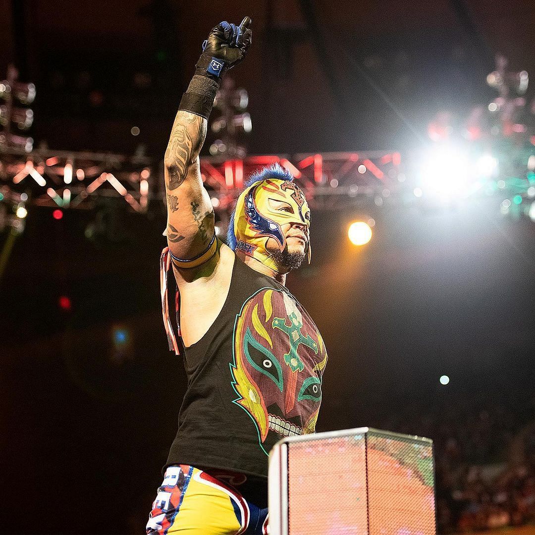 Rey Mysterio