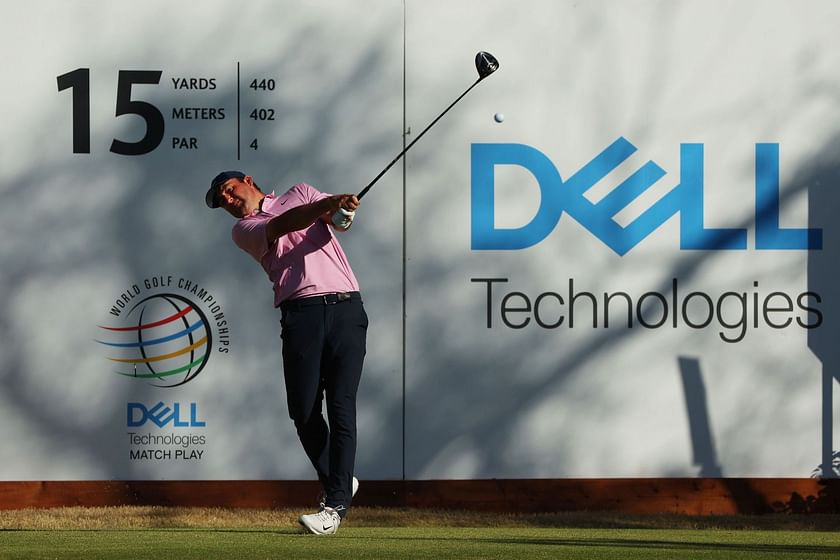 How much will golfers win at the 2023 WGC-Dell Technologies Match Play? Prize  purse explored