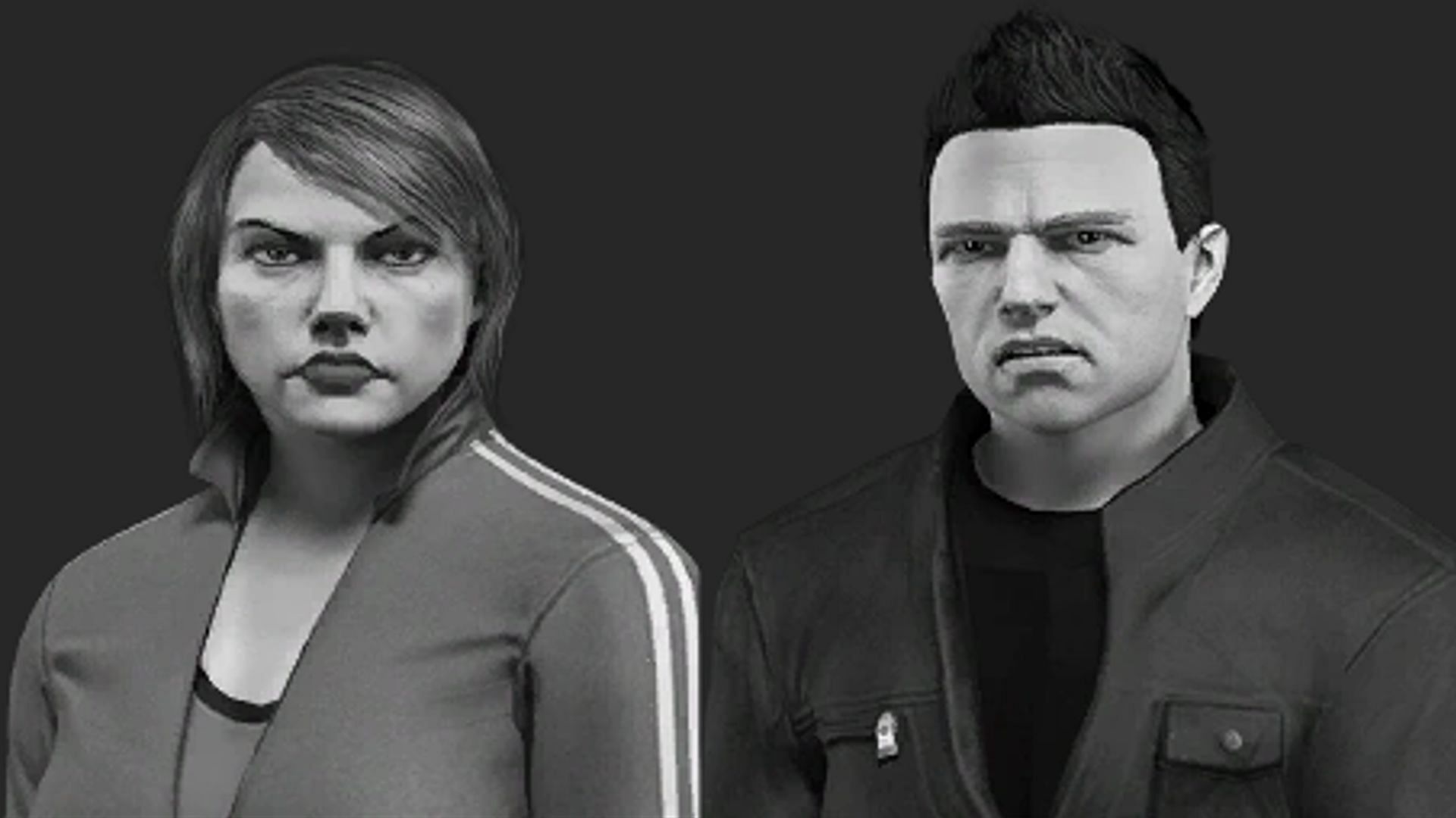 gta 5 is cj franklin's dad