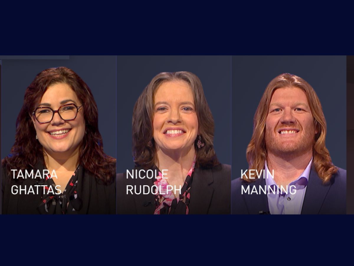 Who won Jeopardy! tonight? March 27, 2023, Monday
