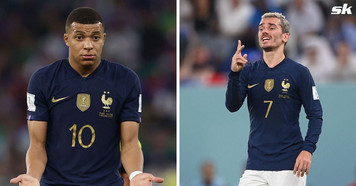 Kylian Mbappe named the new captain of France