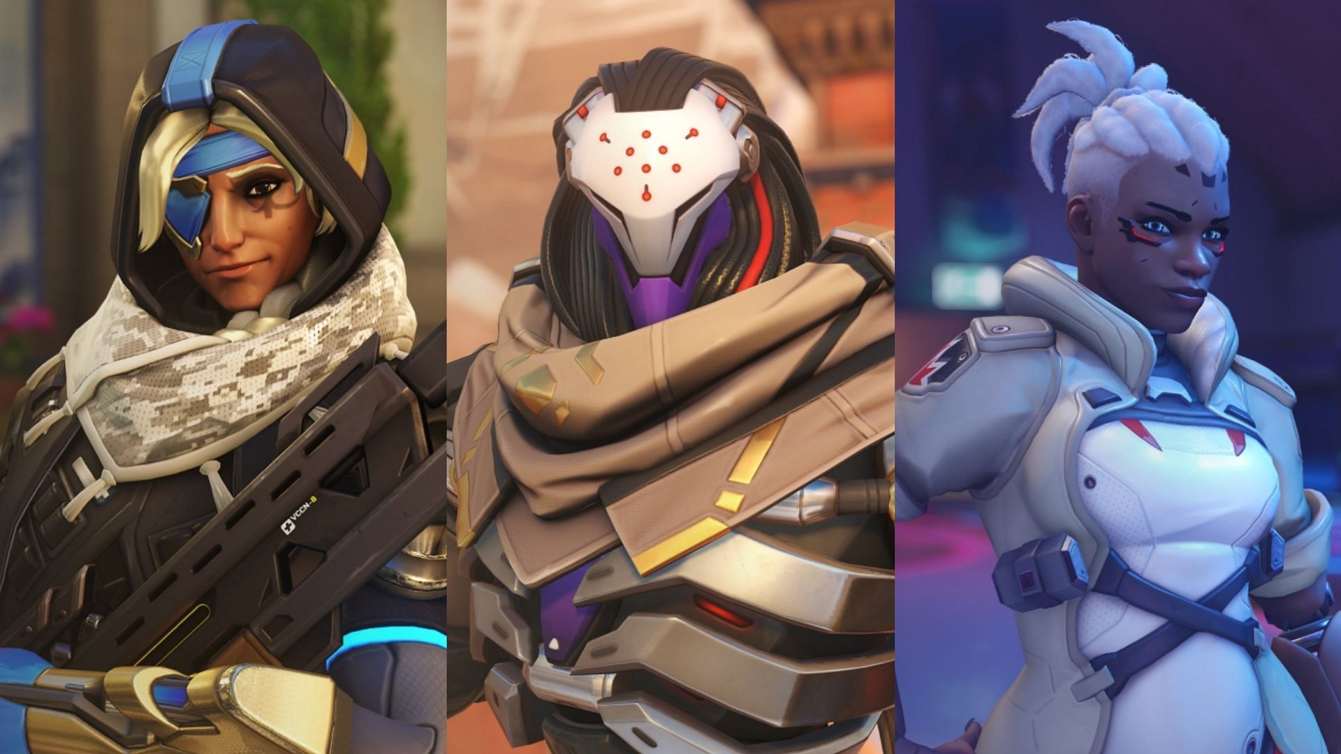5 Best Overwatch 2 Heroes To Pair With Ramattra