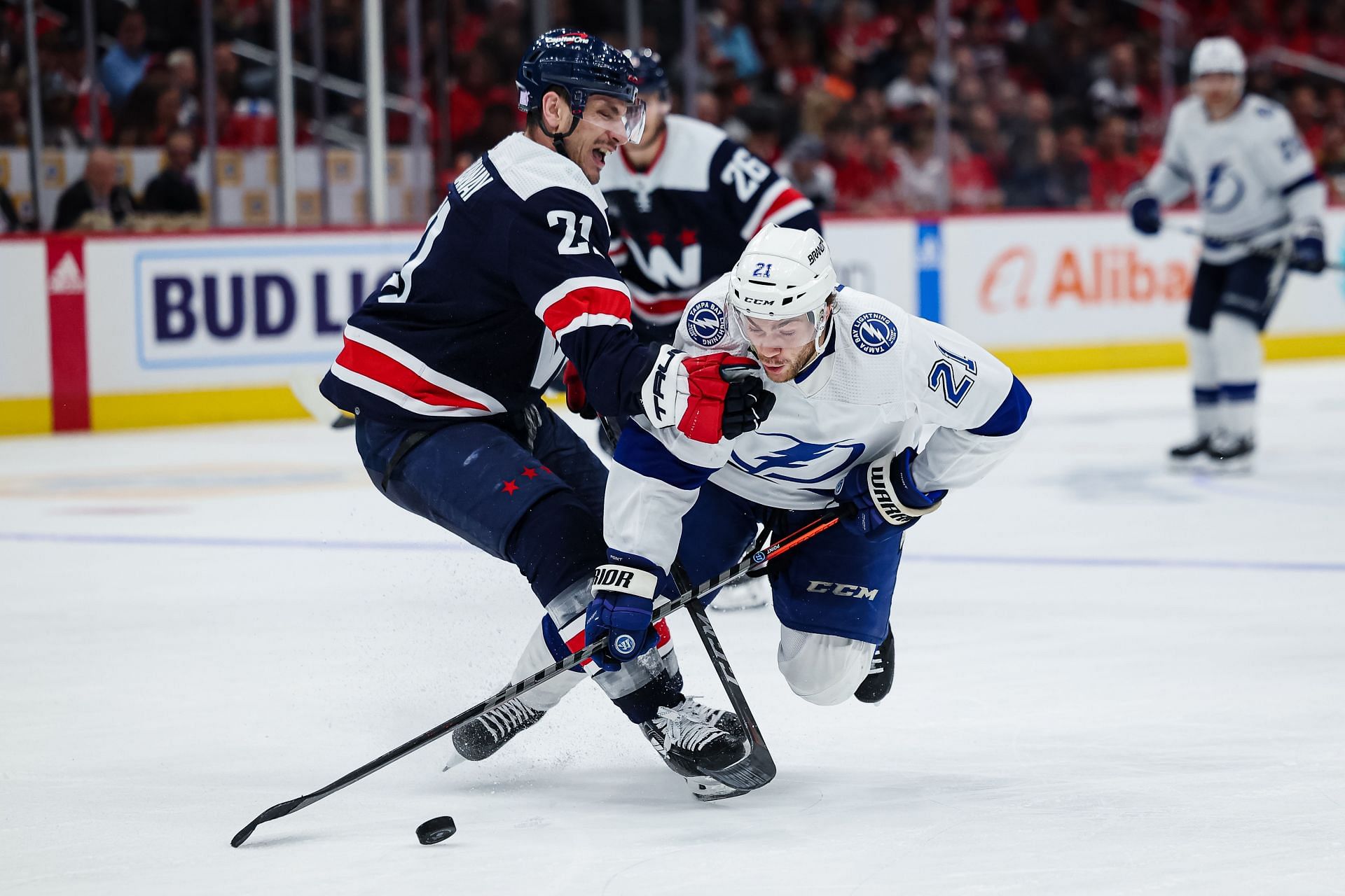 Tampa Bay Lightning vs. Washington Capitals: Live streaming options, how and  where to watch NHL live on TV, channel list and more