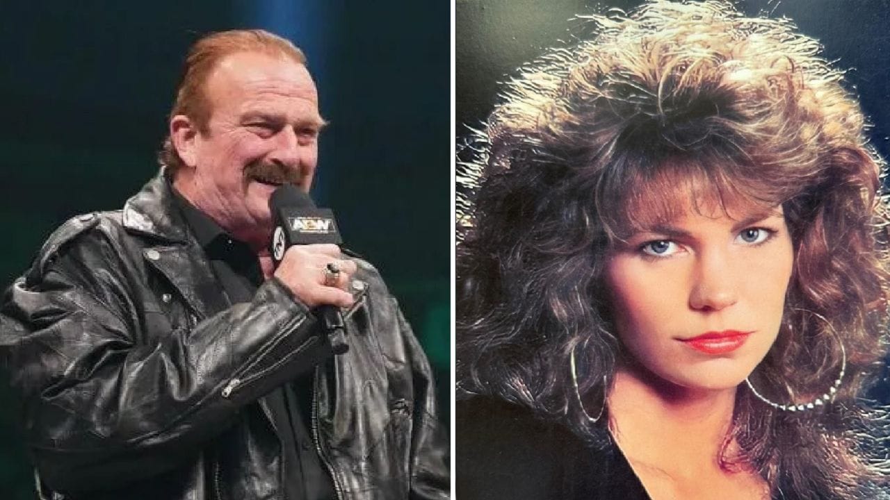 Jake Roberts' exwife reveals why the couple is back together after 24 years of separation