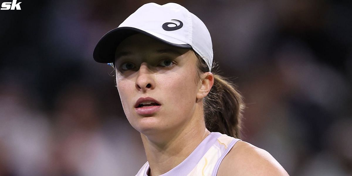 Iga Swiatek has pulled out of the Miami Open 2023 and the Billie Jean King Cup