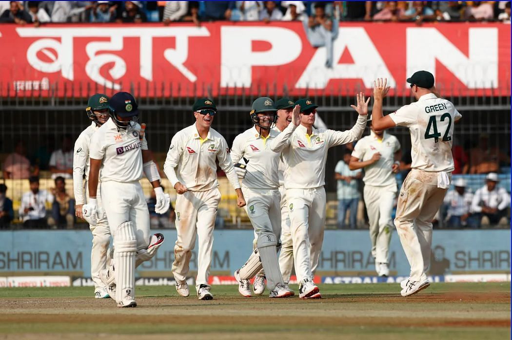 आरपी सिंह के मुताबिक बल्लेबाजों ने सही तरह से नहीं खेला (Photo Credit - BCCI)