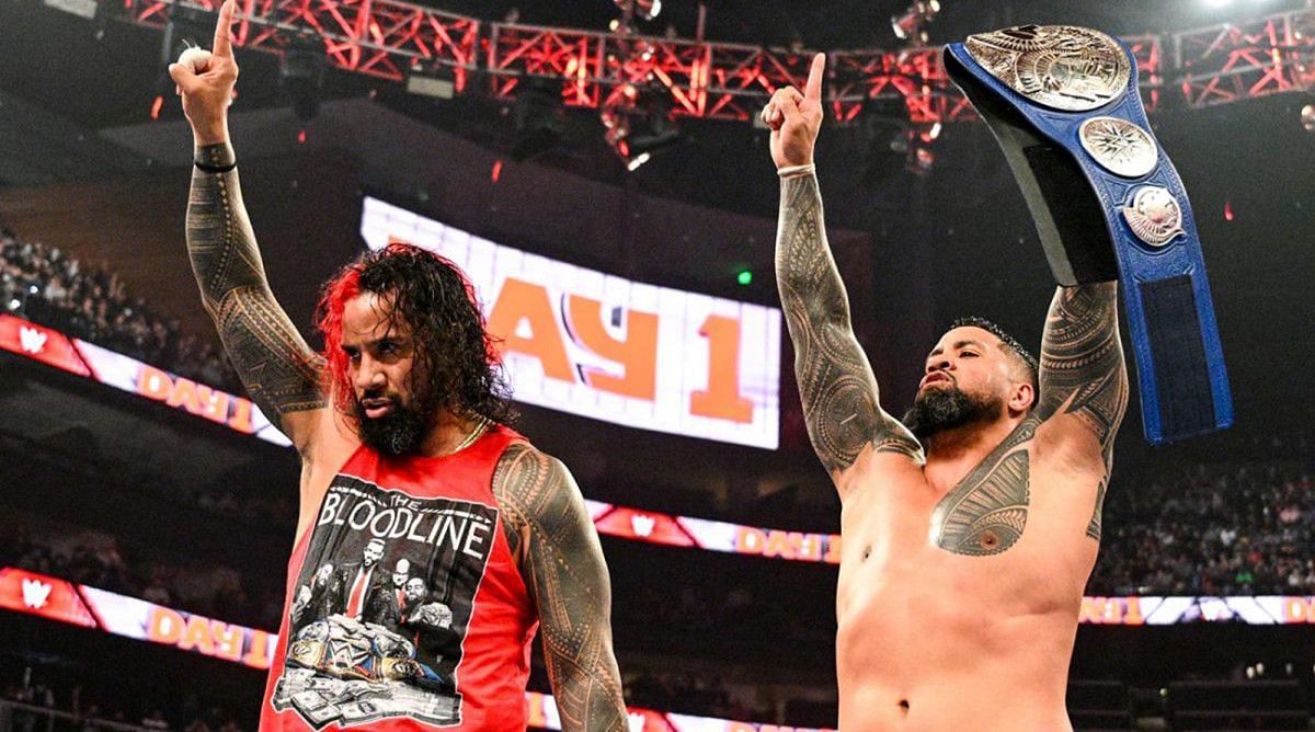 "Pushed to the moon" - WWE Hall of Famer says The Usos were the best tag team of 2022 (Exclusive)