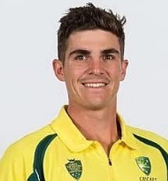 Sean Abbott Cricket Australia