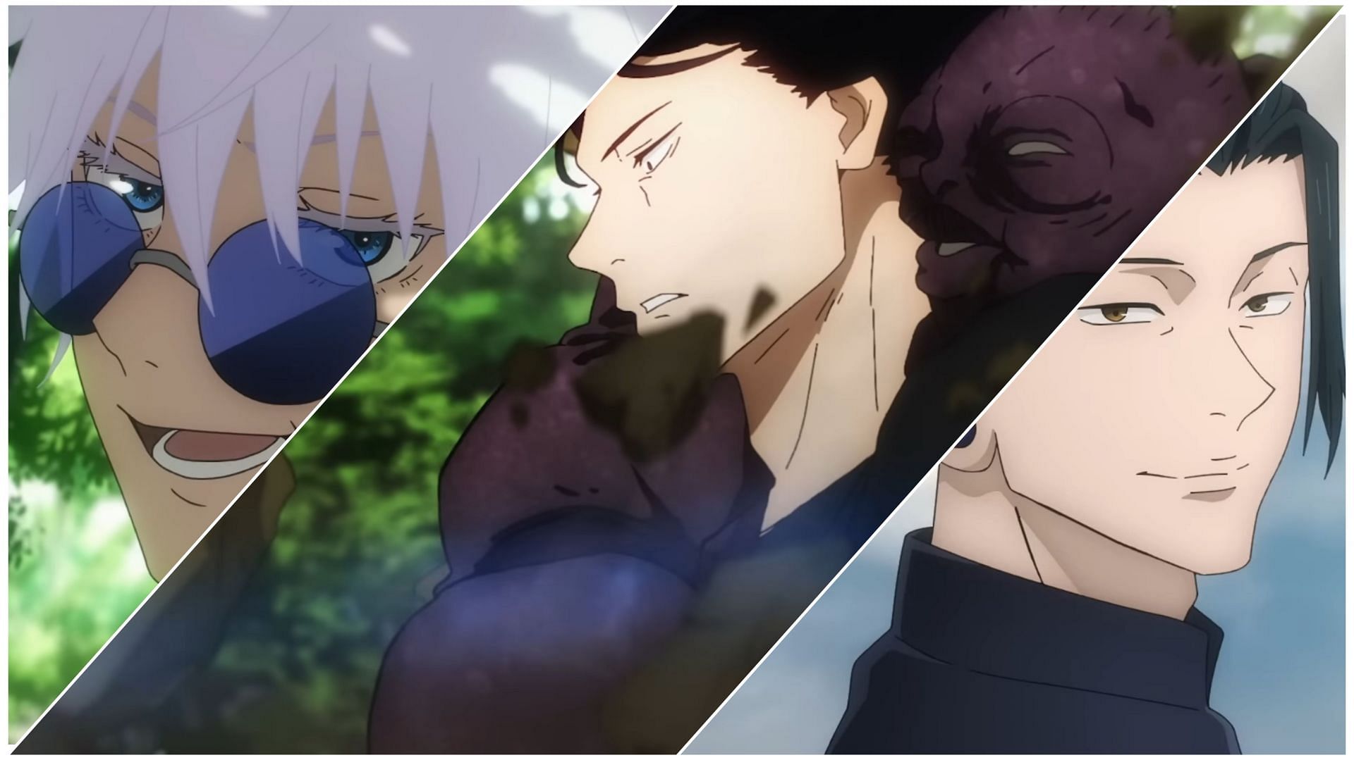 Jujutsu Kaisen Season 2 Reveals Toji Fushiguro Character Design  Anime  Corner