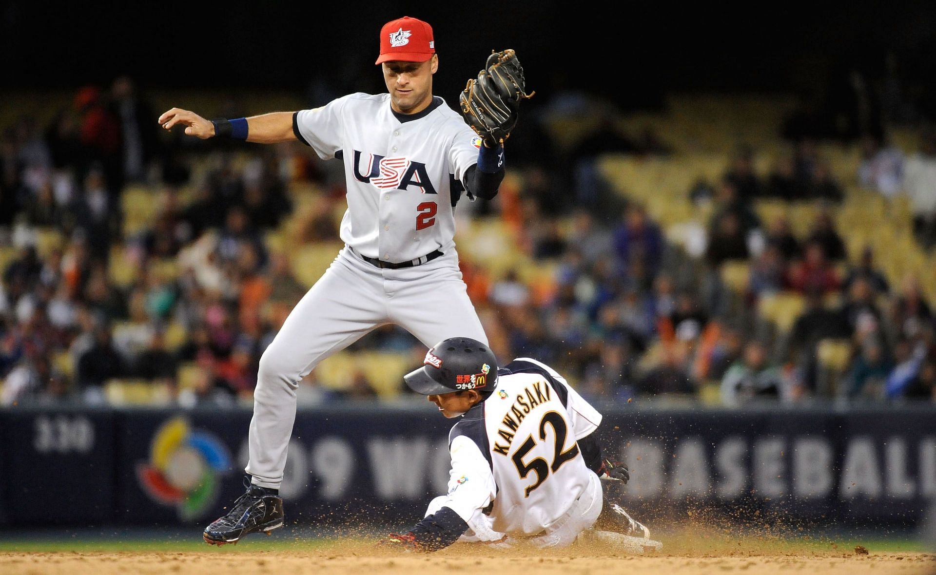 When Joe Girardi Feared Derek Jeter's World Baseball Classic ...