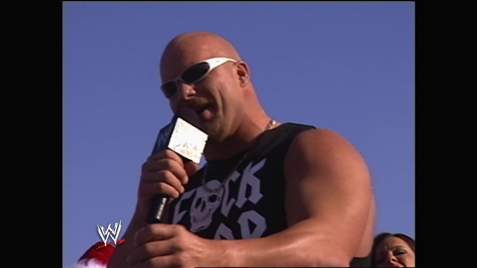 Stone Cold Steve Austin