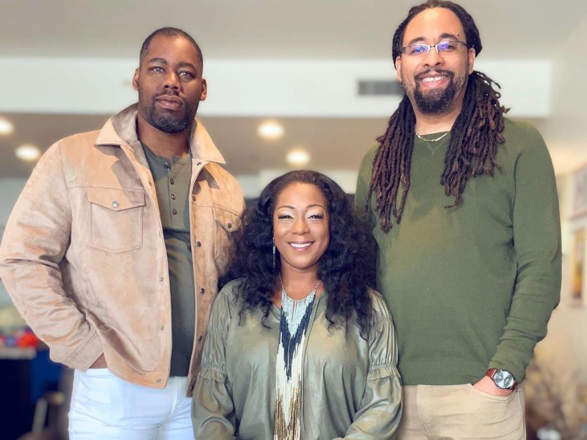 Who is Kenya Kilolo Stone? Meet Seeking Brother Husband star with two