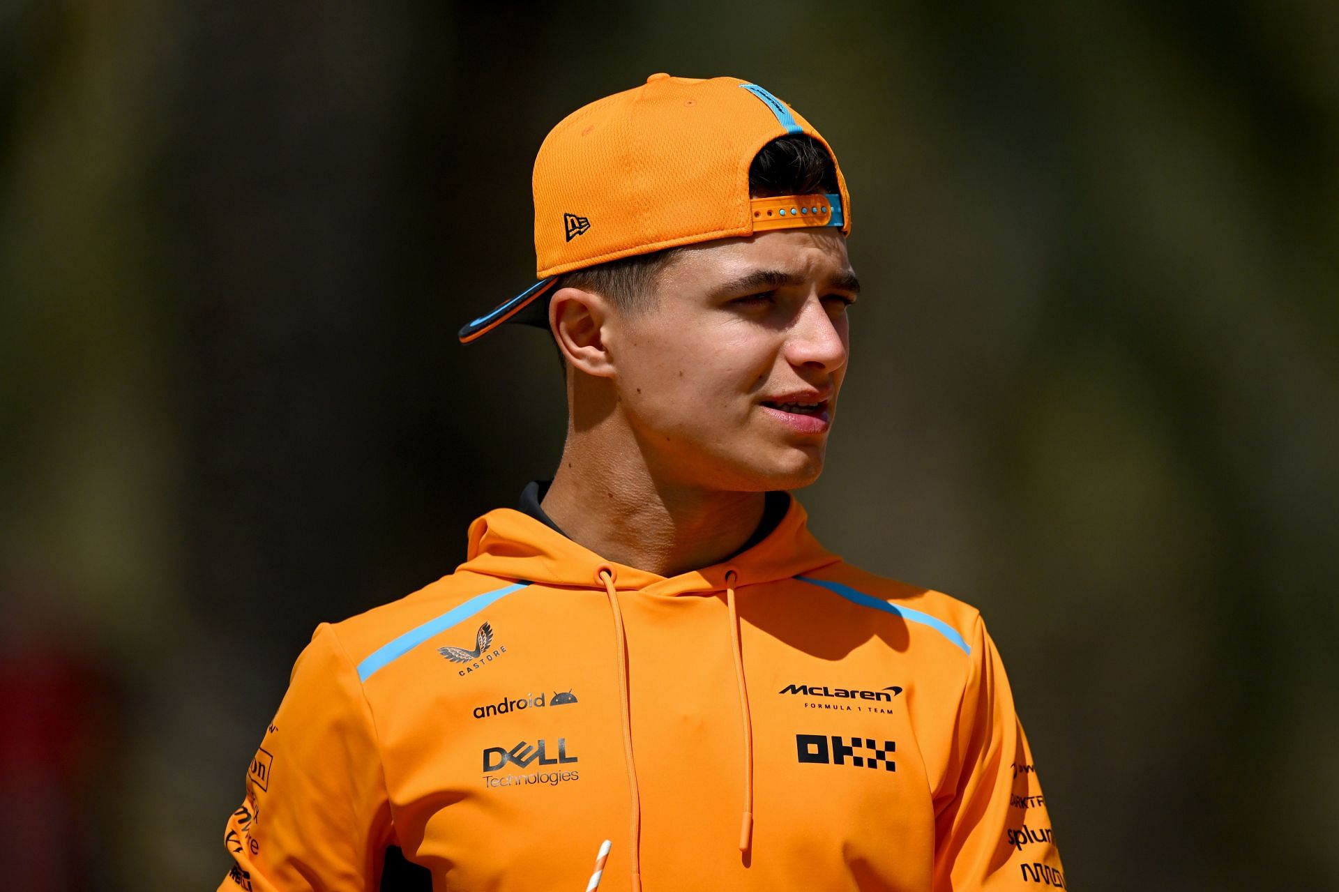 Lando Norris spills the beans of F1 driver’s WhatsApp group and who is ...