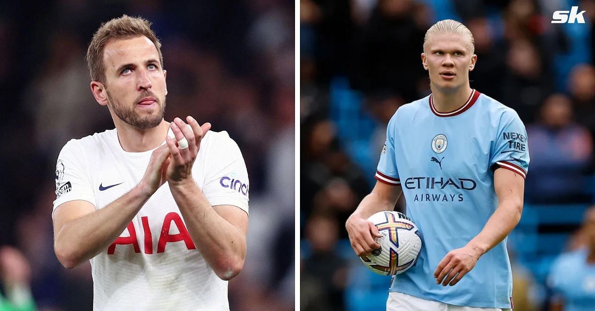 Former Premier League Player Claims Harry Kane Is A Better Striker Than ...