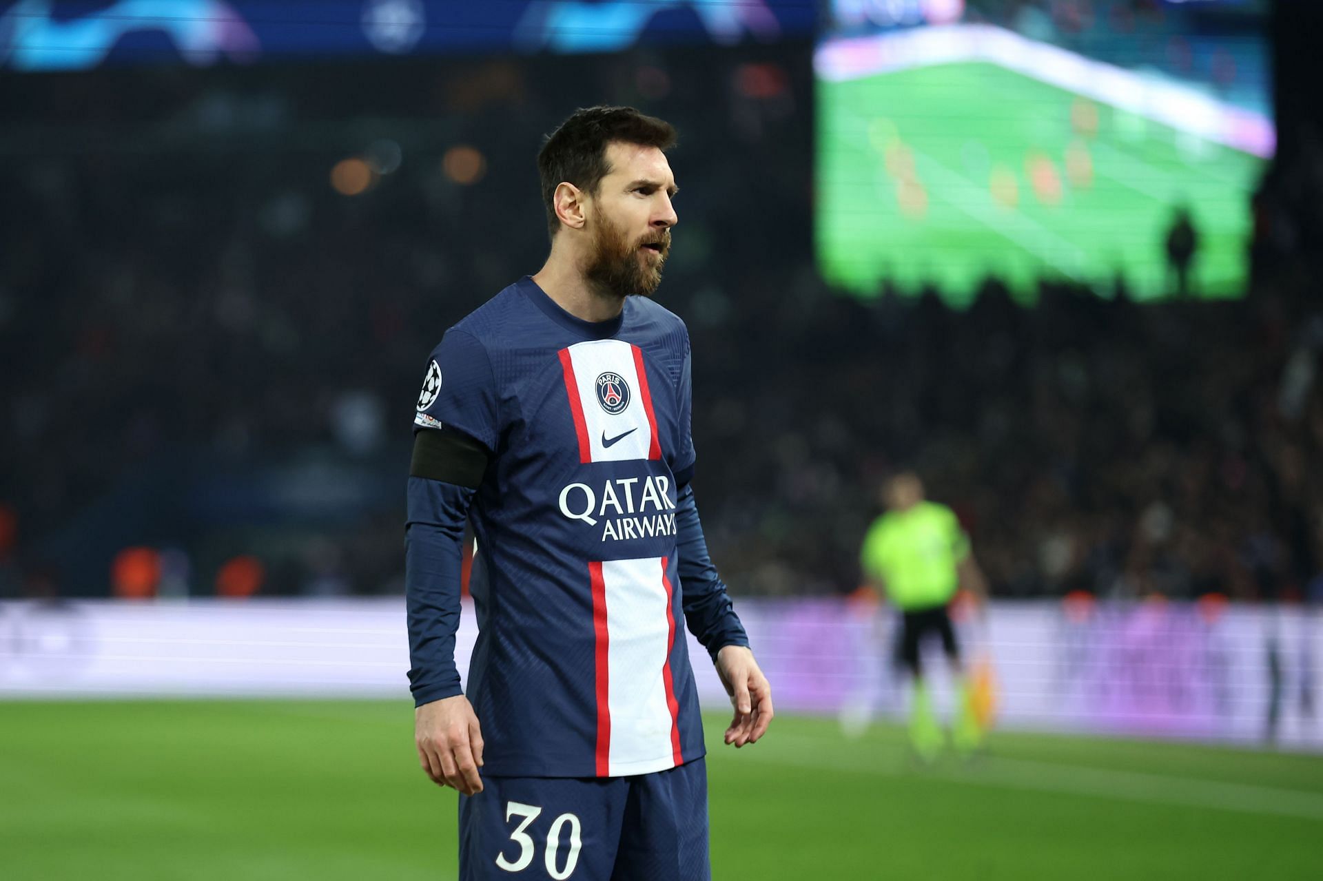 PSG Forward Lionel Messi Ranks Right Behind Manchester City Superstars
