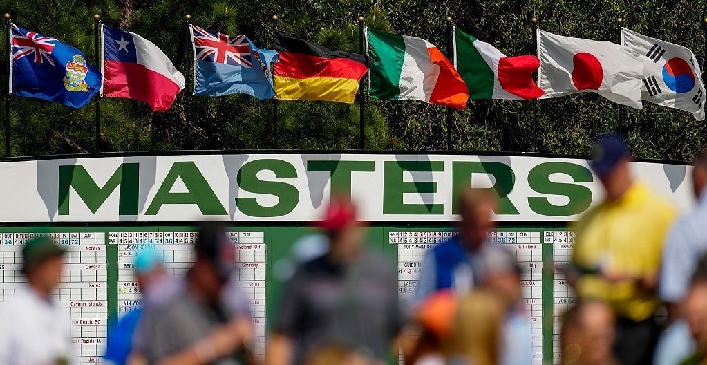 2023 Masters Leaderboard: Stay Up-to-Date With The Latest Scores And ...