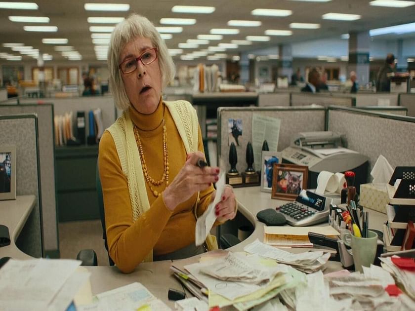 Everything Everywhere All At Once: What role did Jamie Lee Curtis play in  the Oscar-nominated film?