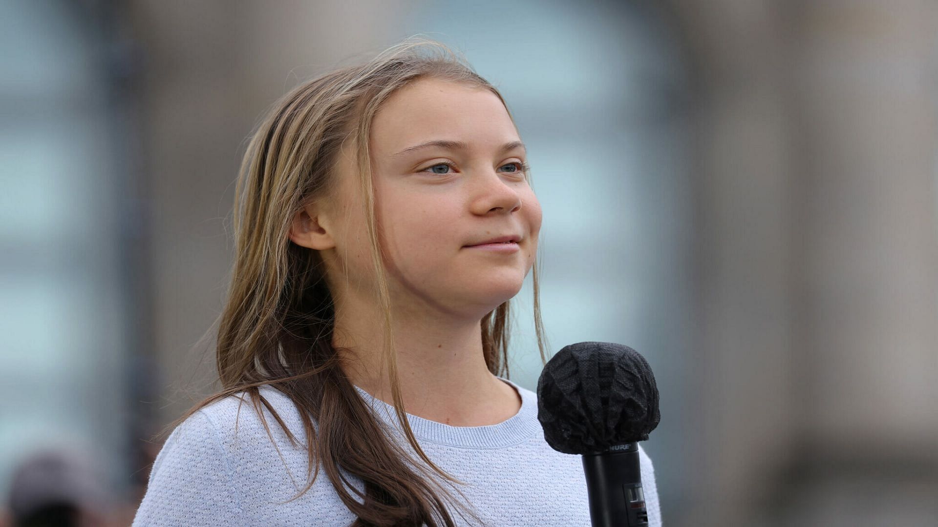 Greta Thunberg deleted 2018 tweet, know all about it (Image via Getty Images)