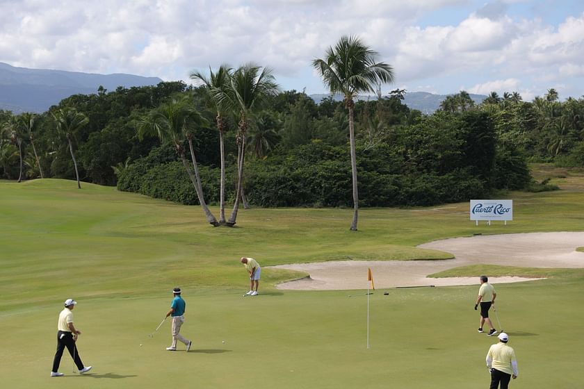 PGA Tour's Puerto Rican Open Schedule, venue, prize money and more