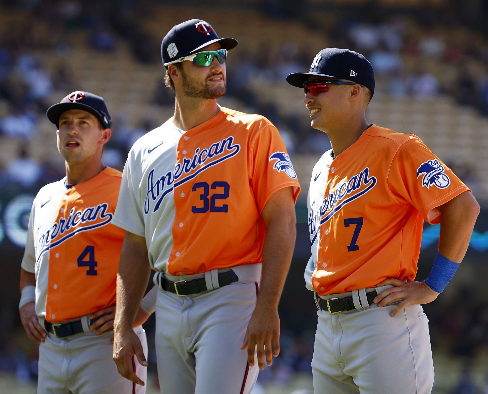 تم اختيار أنتوني فولبي العام الماضي لتمثيل AL في لعبة Futures Game.