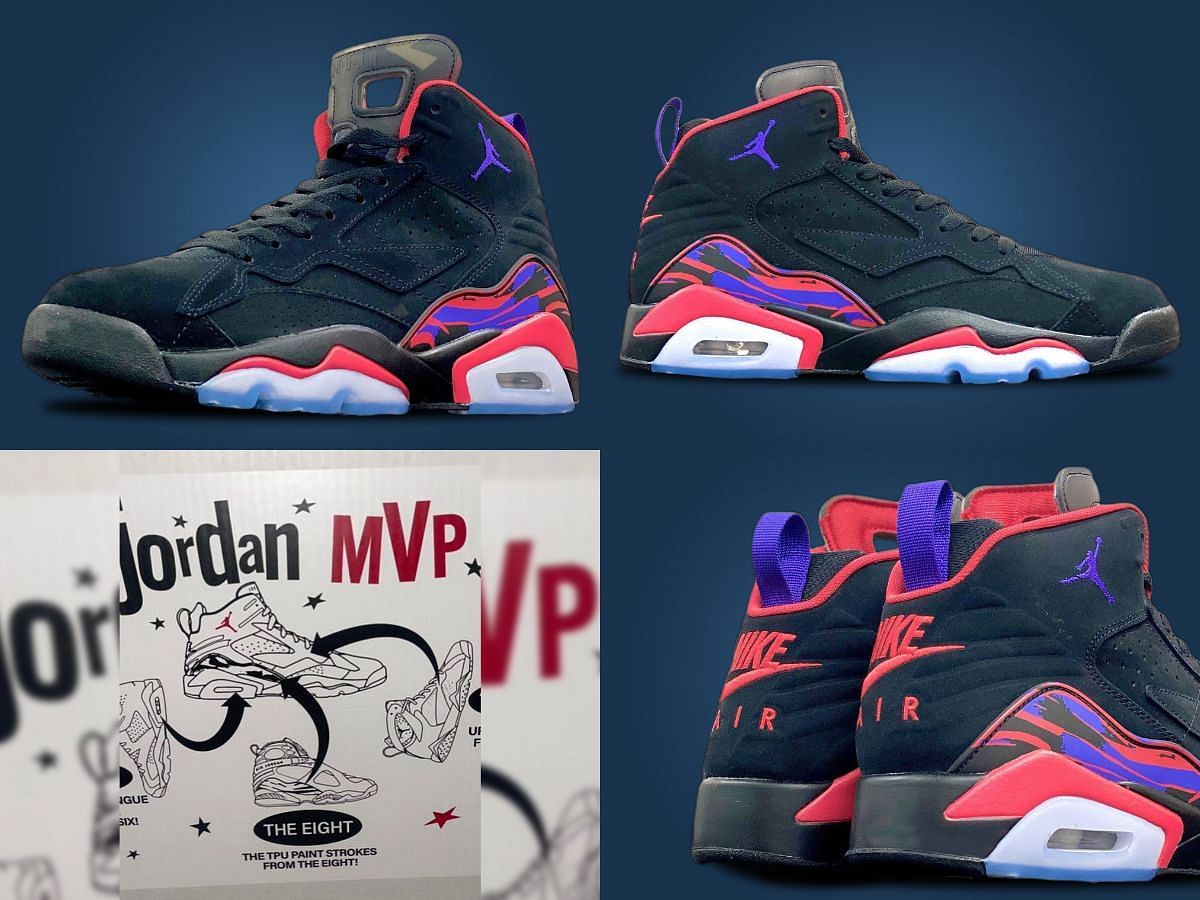 Nike Jordan MVP 678: Nike Jordan MVP 