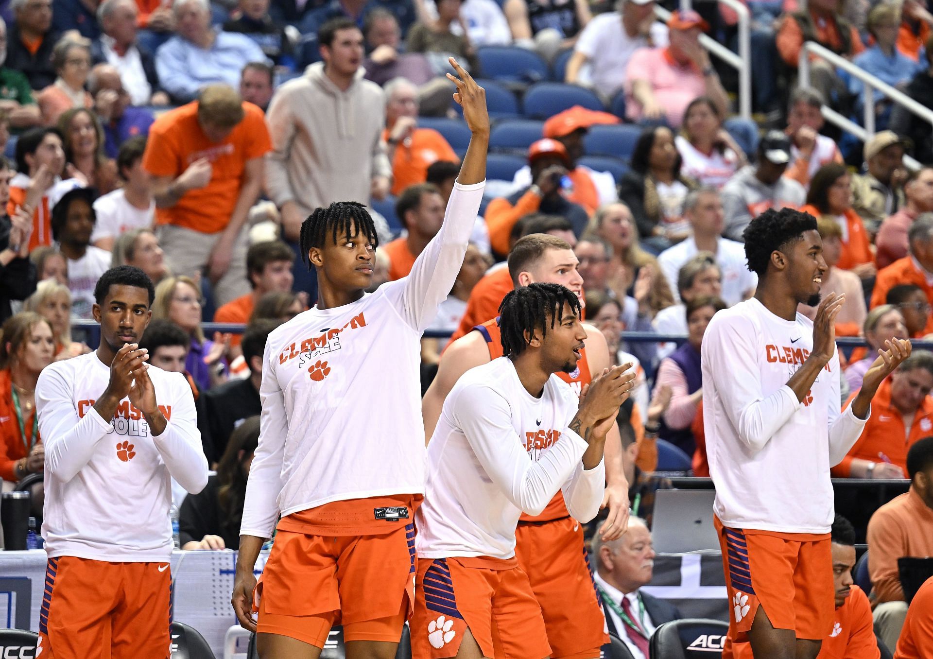 Did Clemson make the 2023 NCAA Tournament? Qualifying status and more