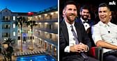 Lionel Messi vs Cristiano Ronaldo: Comparing luxury properties owned by the superstars including adults-only hotel that hosted lesbian s*x party