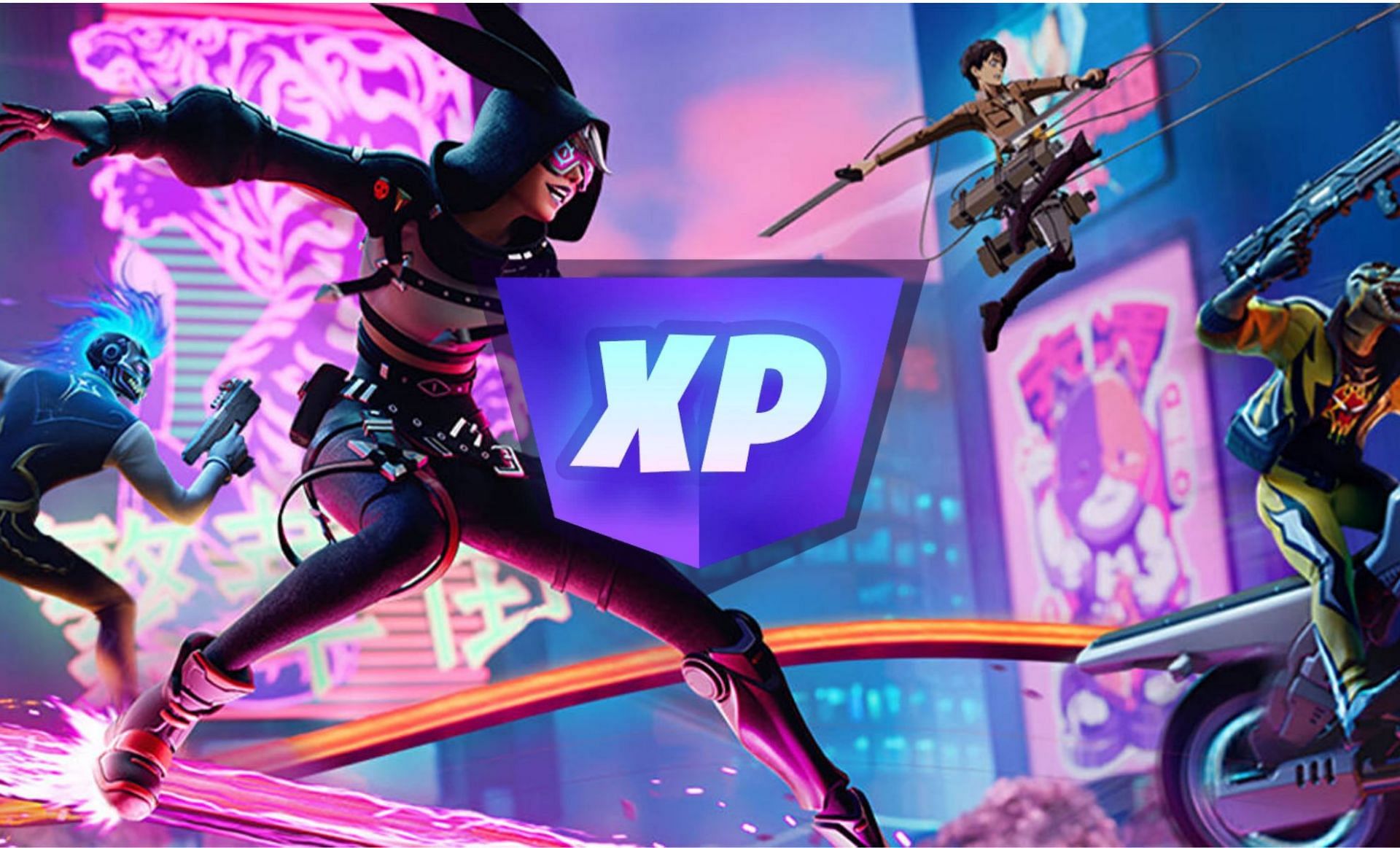 3 Best Xp Glitches To Use In Fortnite Chapter 4 Season 2