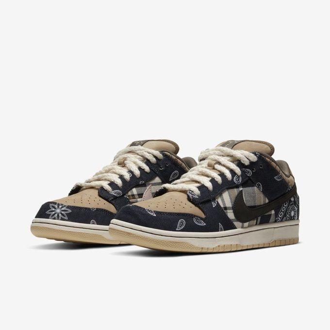 travis scott jordan collabs