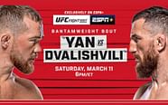Ufc Fight Cards 2023