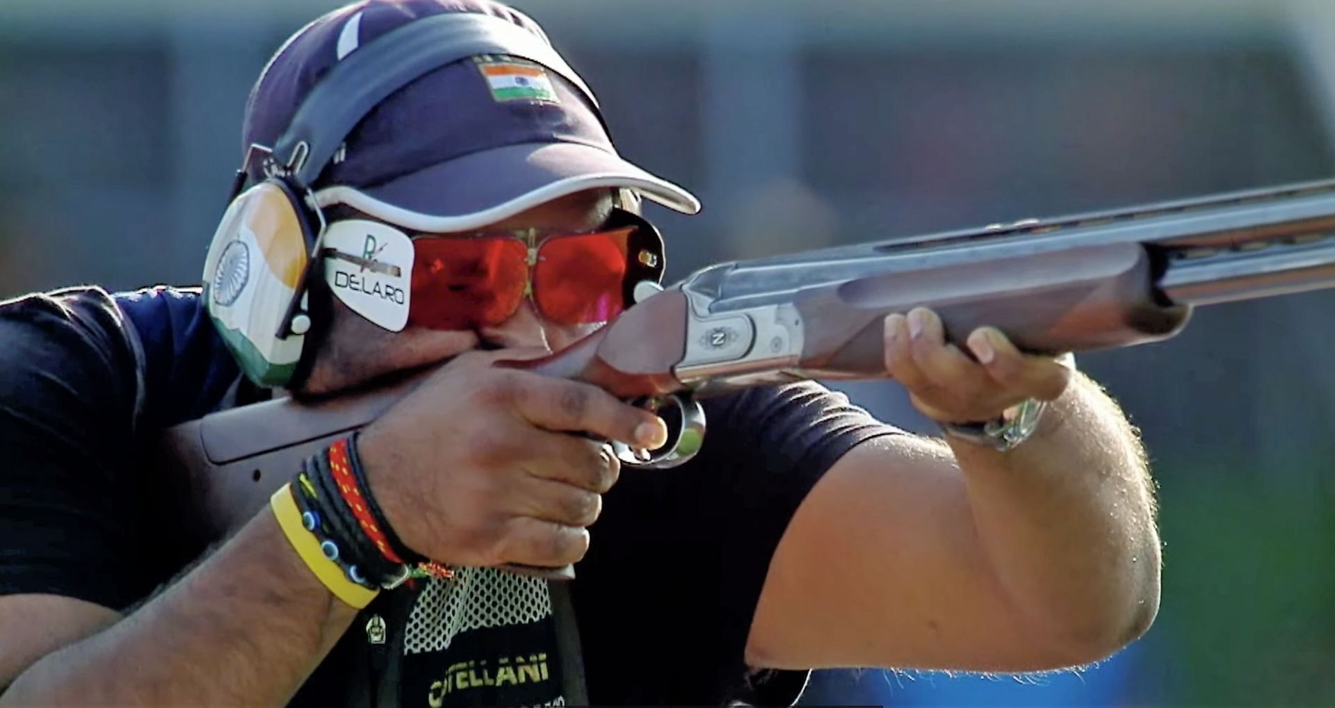 Podium finish for India’s trap shooter Prithviraj Tondaiman at Doha