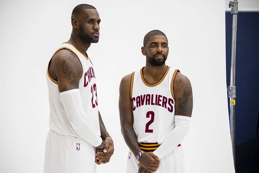 It was almost like a match made in heaven” – Tristan Thompson anticipates LeBron  James & Kyrie Irving reunion