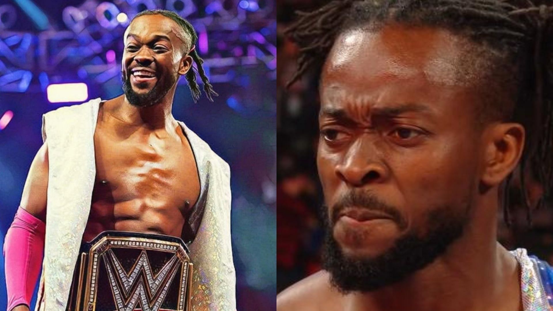 "It's karma" - NXT stars claim former WWE Champion Kofi Kingston deserved to be injured ahead of WrestleMania
