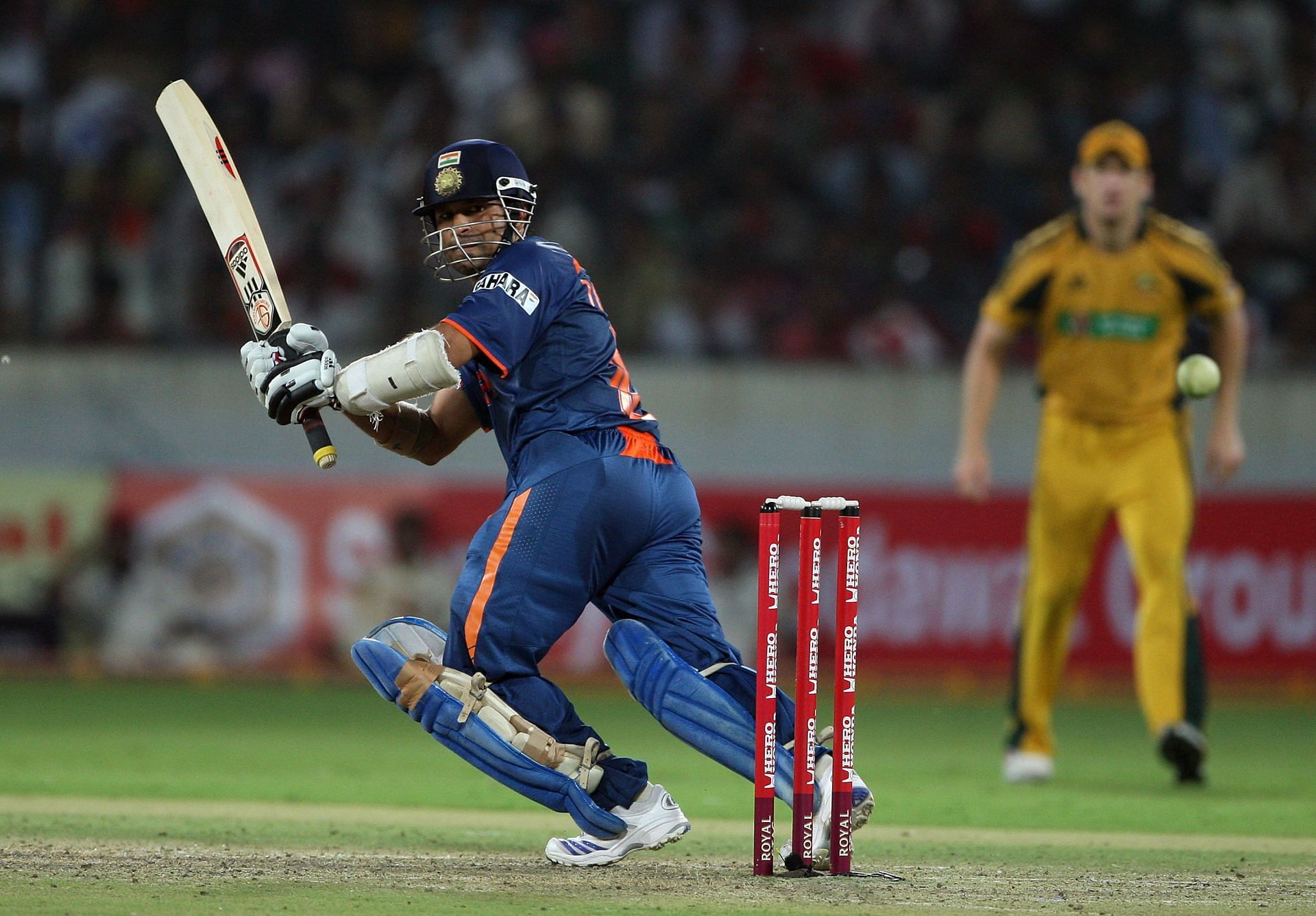 India v Australia - 5th ODI