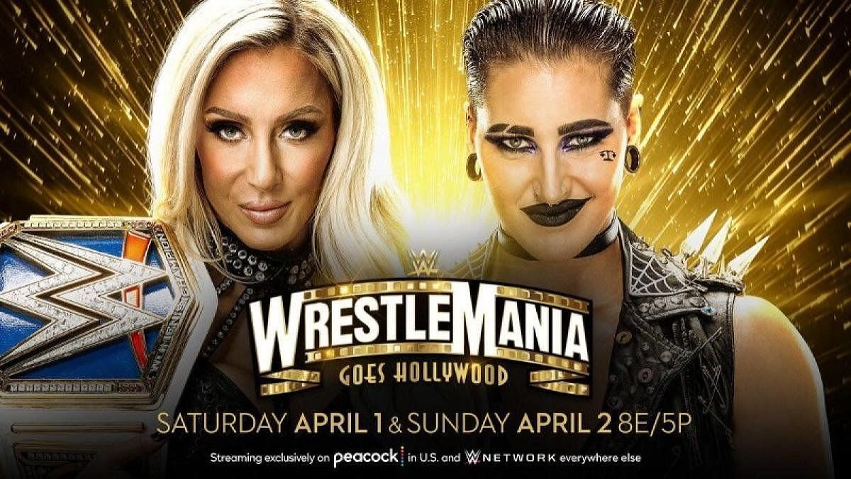 WWE WrestleMania 39 में बड़ा चैंपियनशिप मैच होगा 