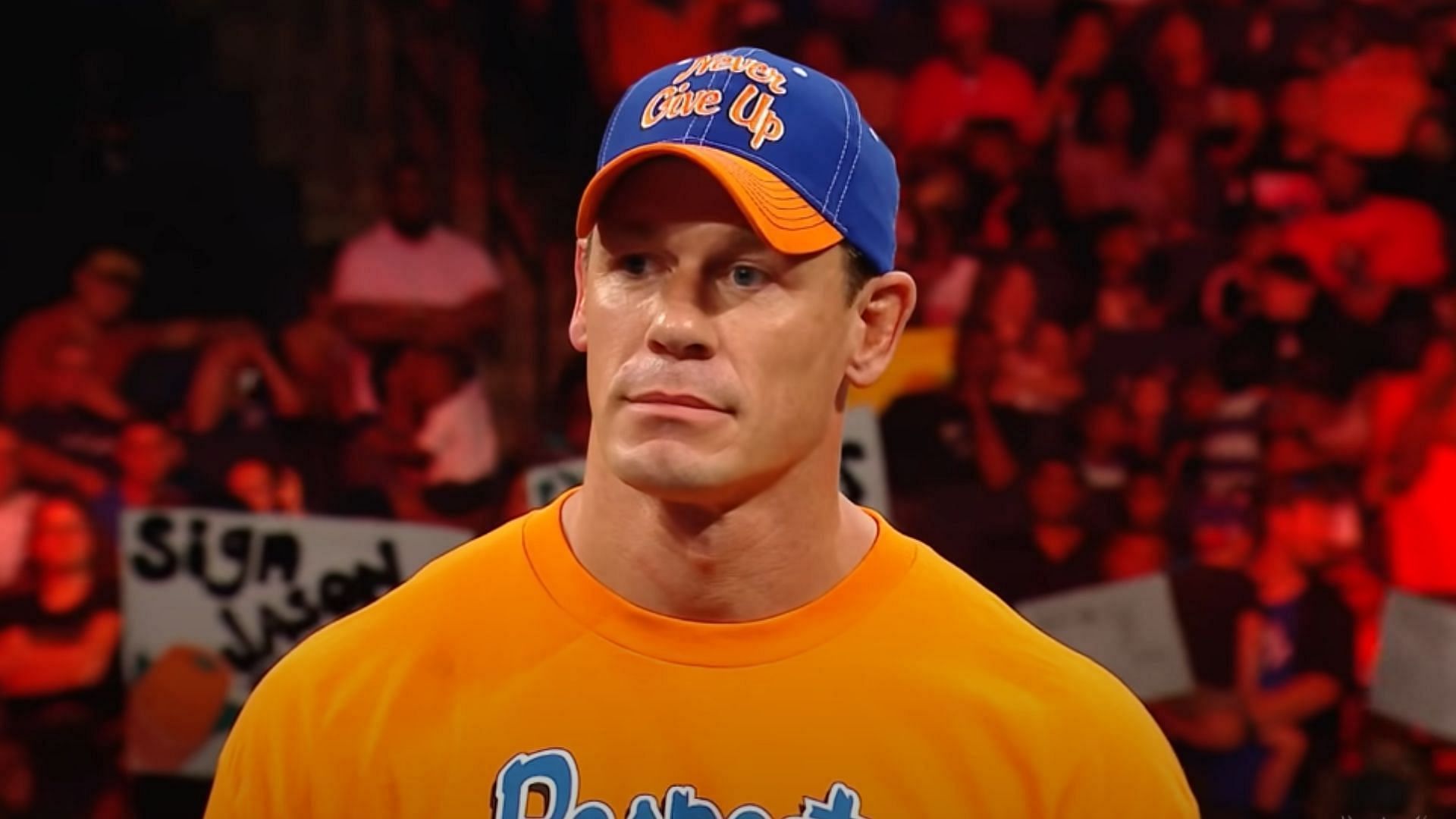 John Cena is widely viewed as one of WWE