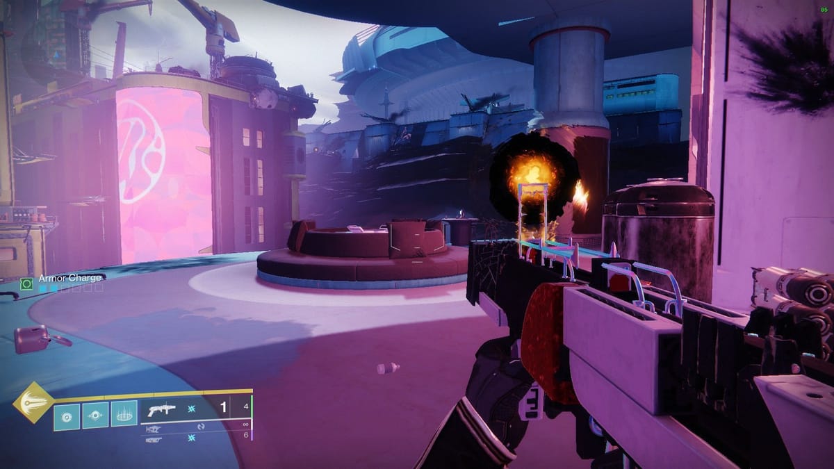 All Action Figure locations guide for Weeks 1 and 2 in Destiny 2 Lightfall