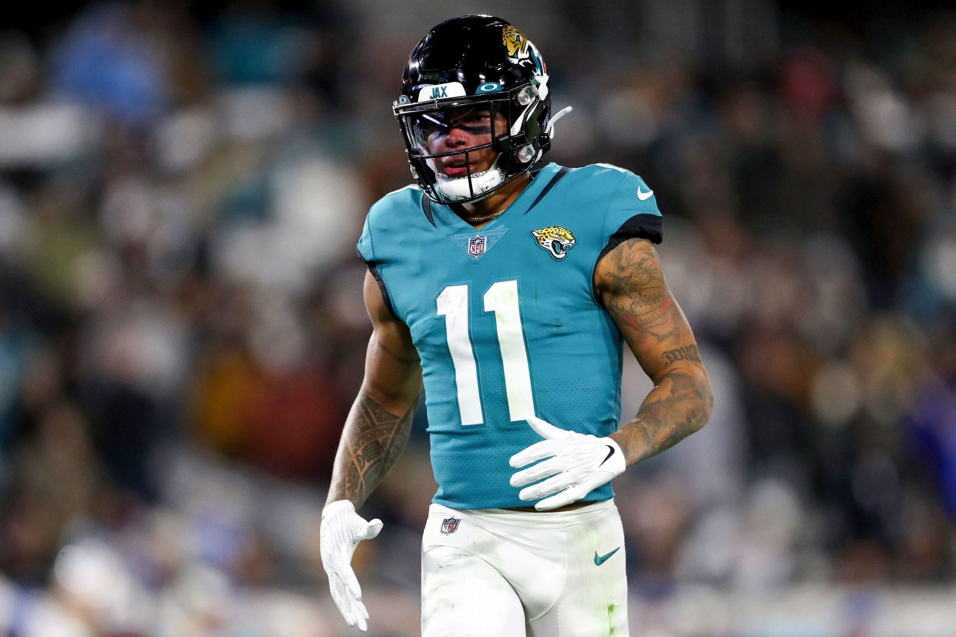 Marvin Jones' Lions contract How much will former Jaguars WR earn in 2023?